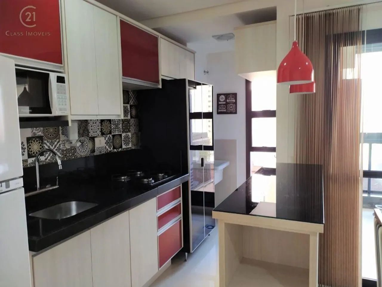 Apartamento para alugar em Londrina, Centro, com 1 quarto, com 44.03 m², Prime Piauí - Foto 3