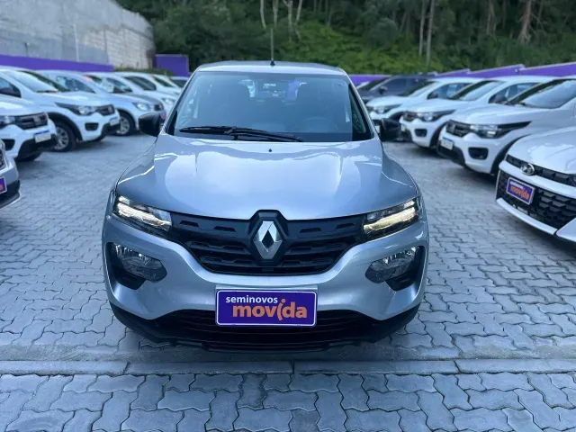 Renault Kwid Zen 1.0 12v SCe (Flex)