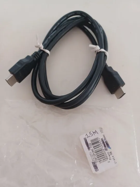 CABO HDMI POR 15 REAIS
