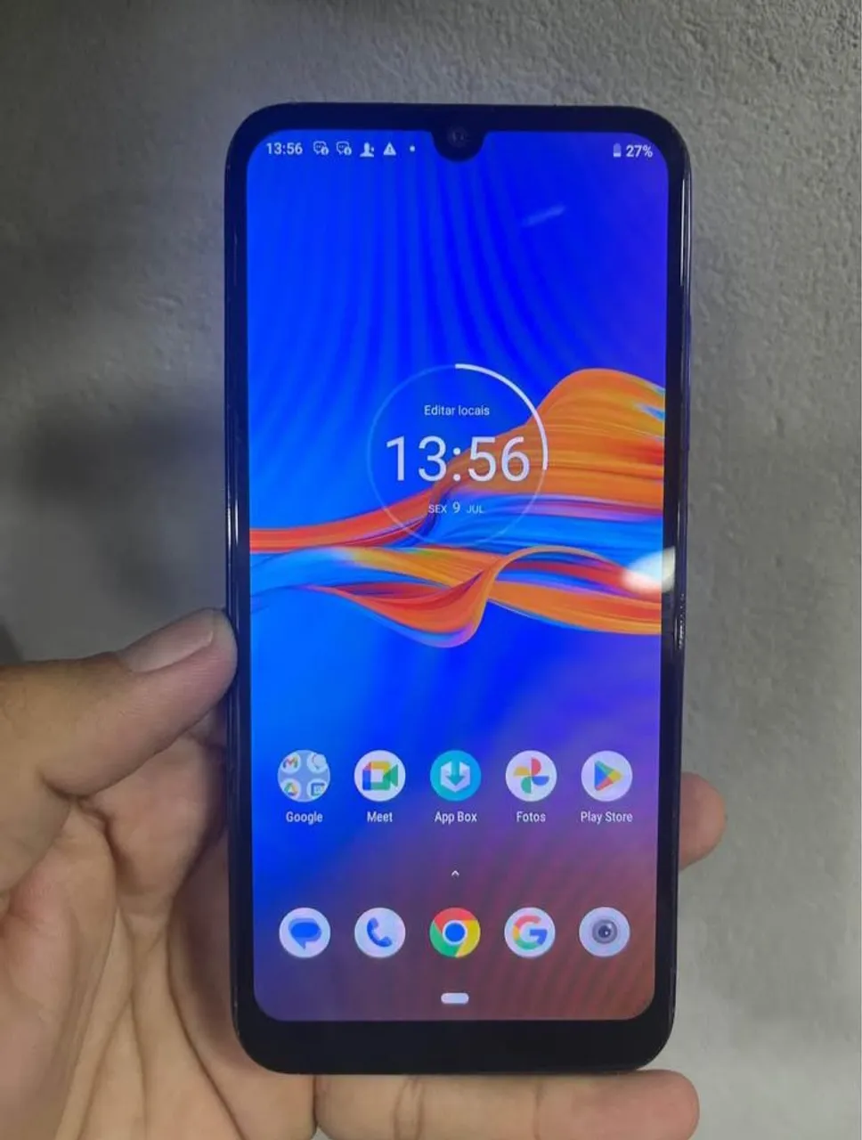 Motorola E6 Plus 64GB