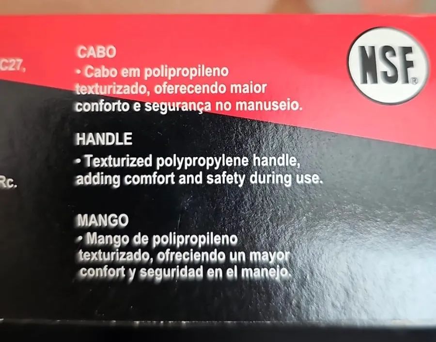 Faca Tramontina Master Profissional - 12 polegadas - Foto 3