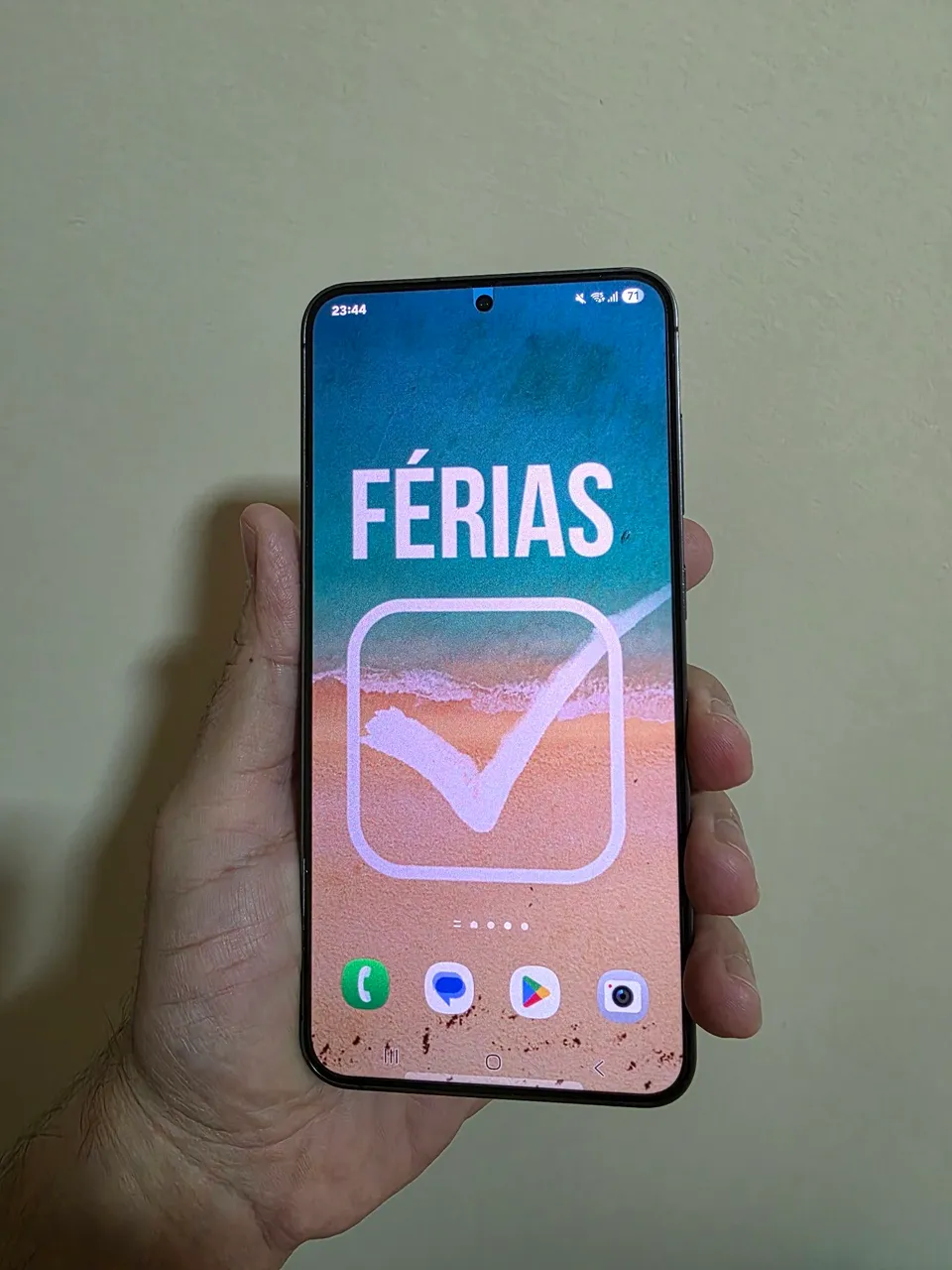 Samsung S24 plus 256gb excelente estado