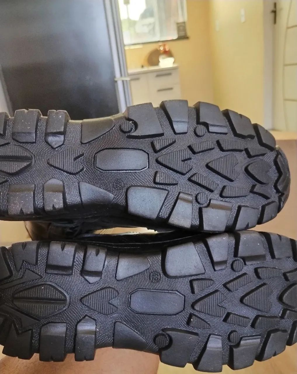 Bota de proteção policial bombeiro  - Foto 5