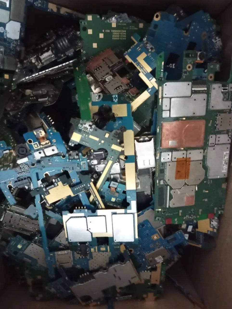 Placas de celulares venda e compra 