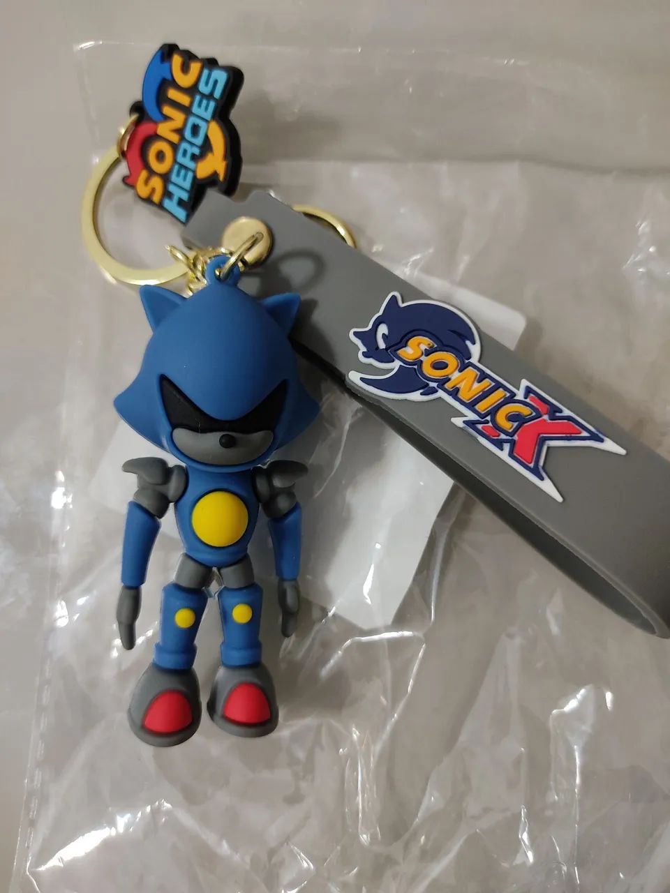 Chaveiros Sonic preço por unidade - Foto 3
