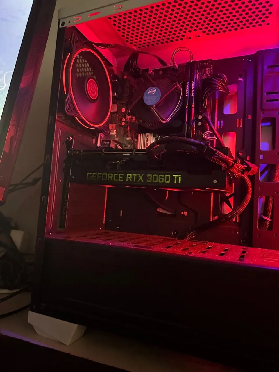 PC Gamer com RTX 3060 Ti