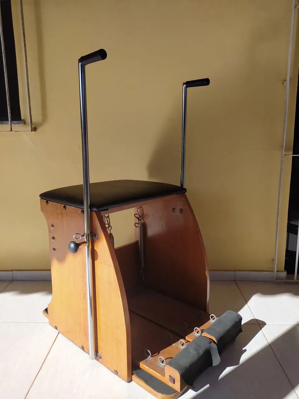 Cadeira de Pilates Wunda Chair