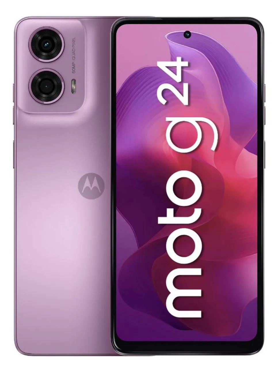 Celular Moto G24 128 GB