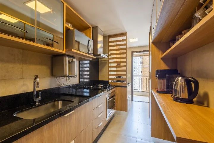 Apartamento de 3 quartos 80 m², reformado, com suíte no Residencial Via Solare  - Foto 5