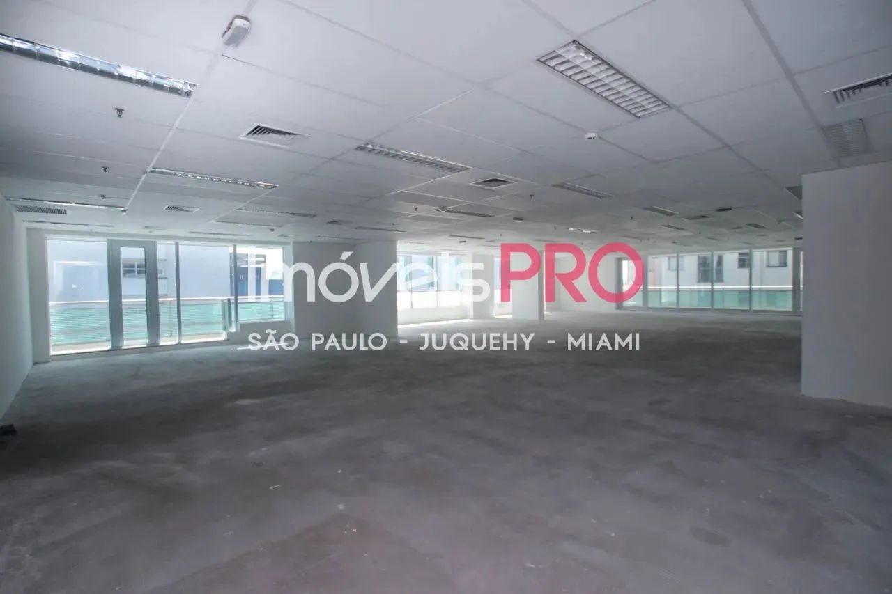Monousuário, 11 andares, lajes livres, próximo ao metrô - Foto 5