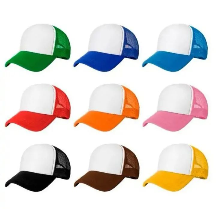 Boné Trucker Personalizado - Seu Logo Aqui ideal para Empresas e Eventos - Foto 2