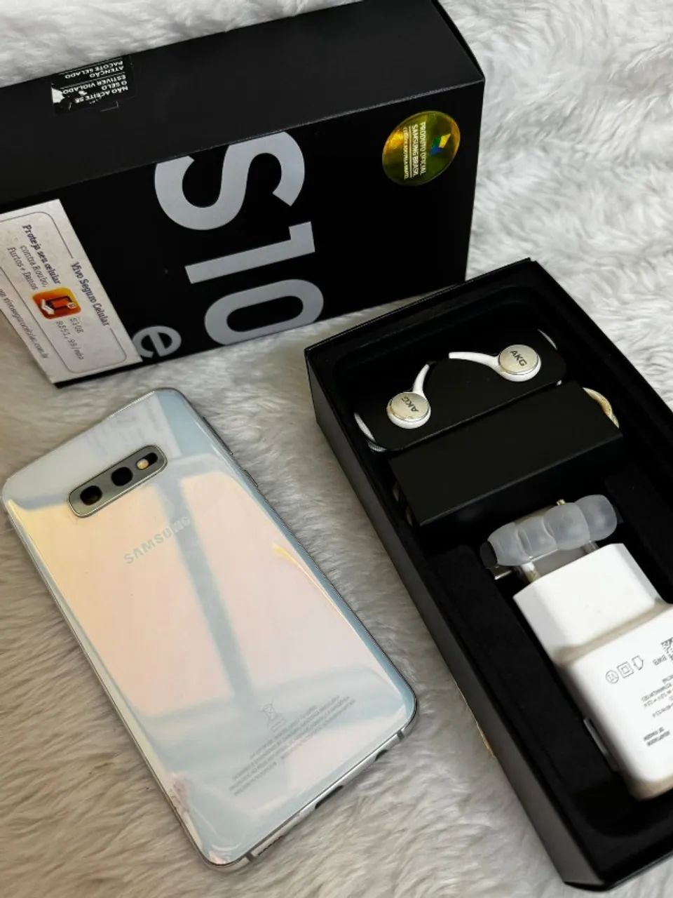 Celular Samsung Galaxy S10e - Foto 4
