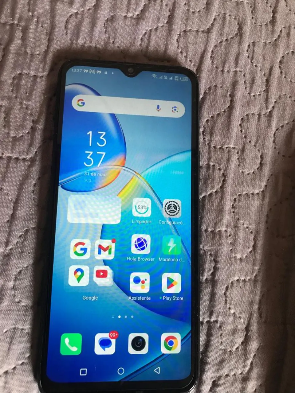 VENDO Celular INFINIX HOT