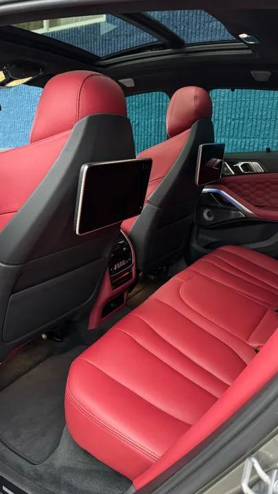 BMW I/ X6 M COMPETITION CINZA 2022/2023 - Foto 11