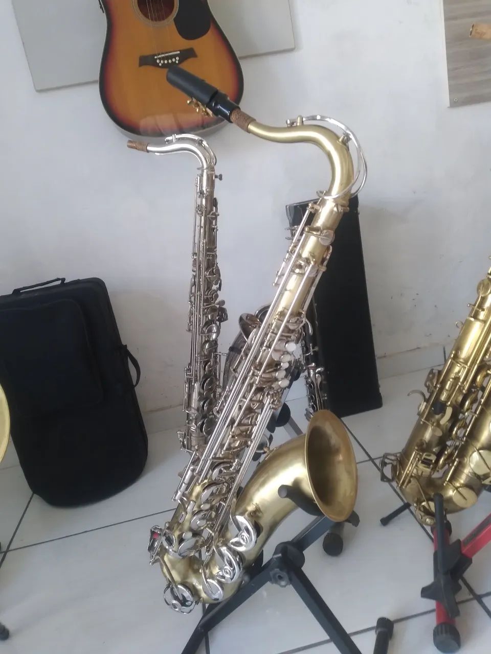 Sax tenor lark - Foto 2