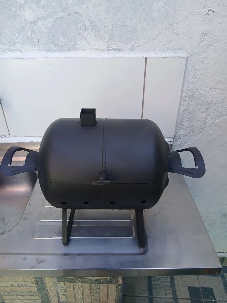 Churrasqueira bafinho 64618165086722121