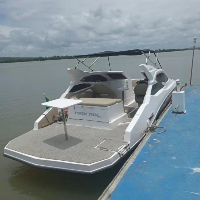 Lancha Phoenix 270, Ano 2021 - Foto 5