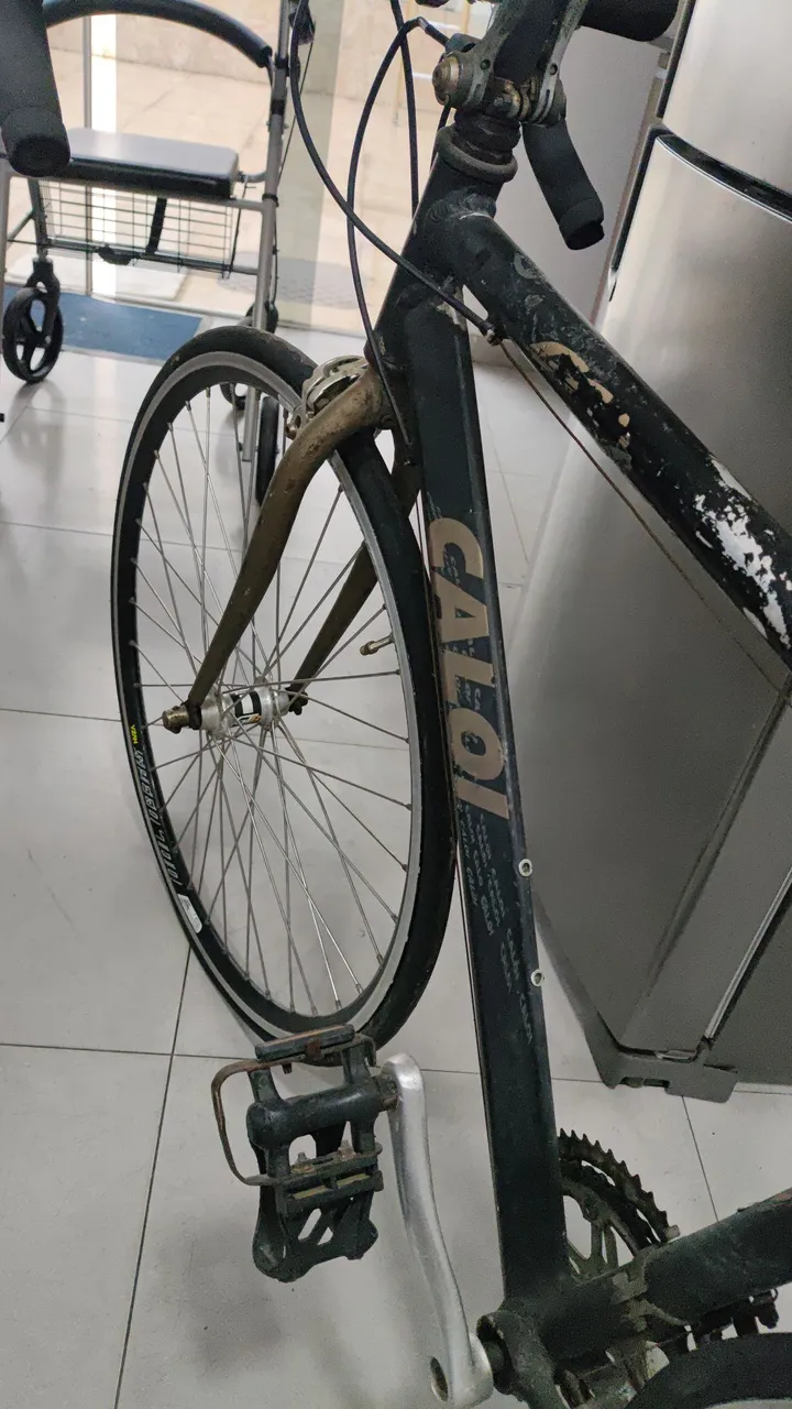 Bicicleta Caloi