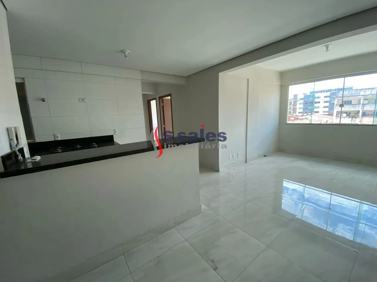 APARTAMENTO DE 3 QUARTOS COM SUÍTE EM VICENTE PIRES