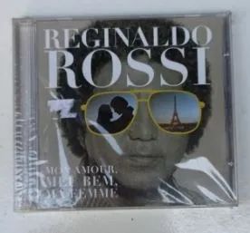 CD Reginaldo Rossi - Mon amour meu bem ma fame