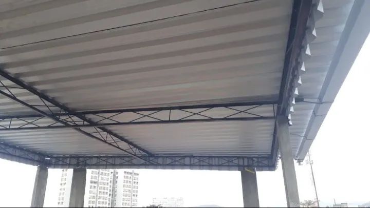 Telhado de ferro galvanizado!!! - Foto 4