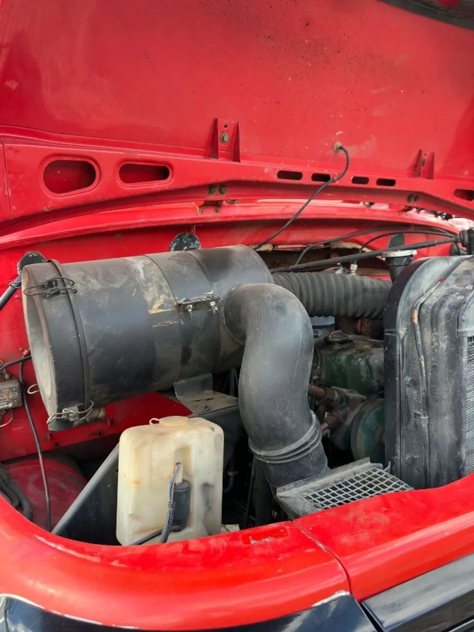 MERCEDES BENZ 1113 1982 - Foto 10