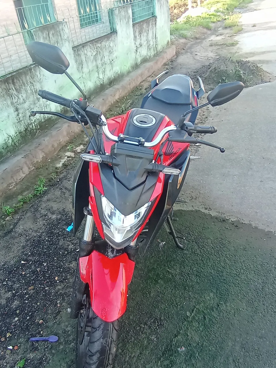 Venda cb 300f twitter 2023