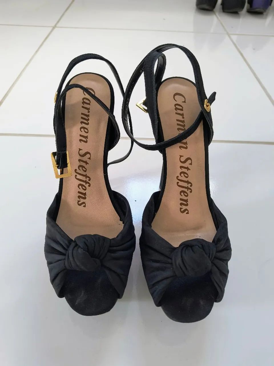 Sandália Carmen steffens  - Foto 3