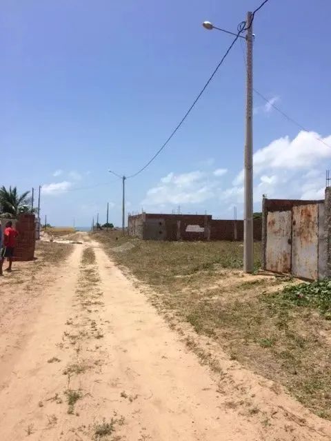 Terreno 12,00m x 15,00m em Ponta de Pedra, Aceito Automóvel, Excelente Localização - Foto 9