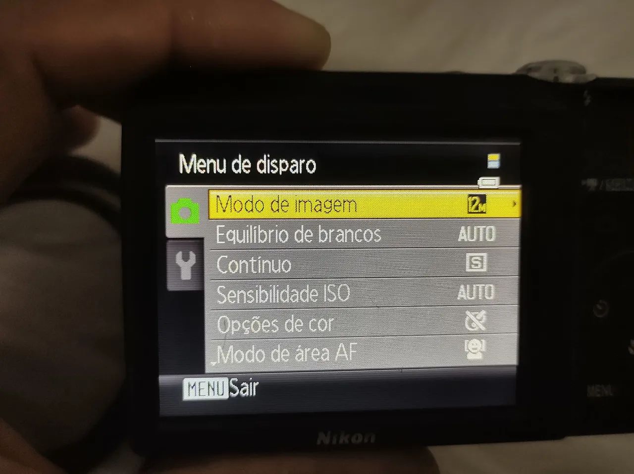 Câmera Nikon coolpix 12MP Cinza prateado - Foto 3