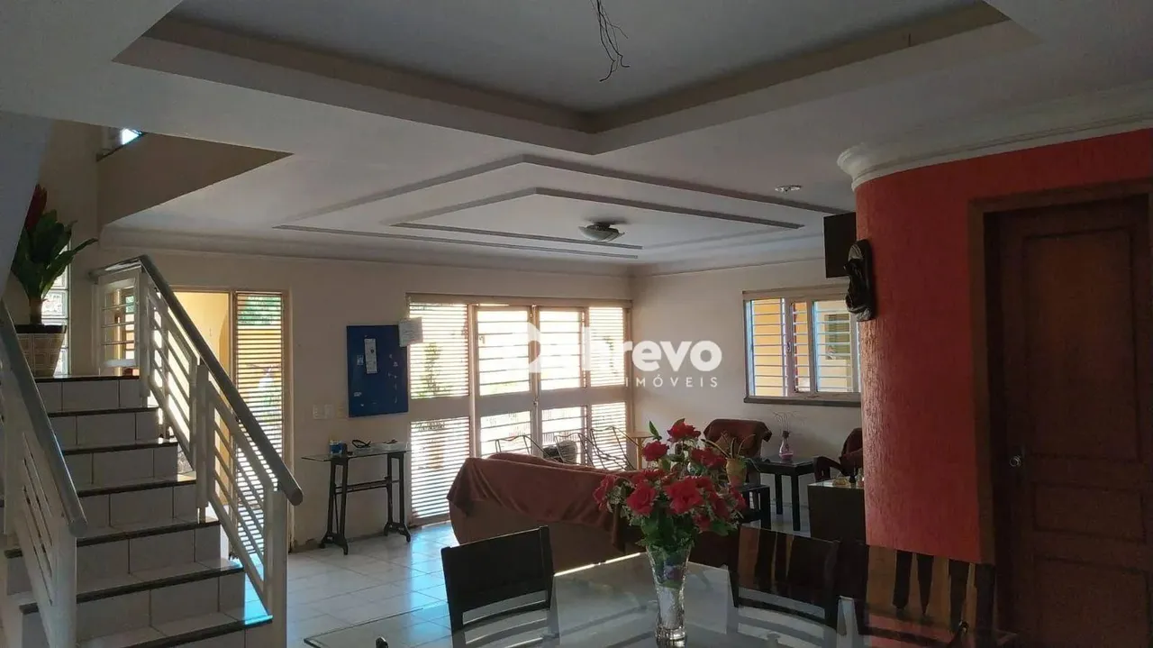 Casa com 4 dormitórios à venda, 272 m² por R$ 870.000,00 - Santa Isabel - Teresina/PI