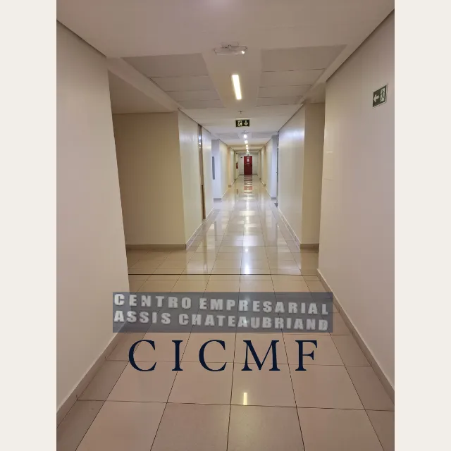 Vendo Sala Comercial, 79m² - Asa Sul
