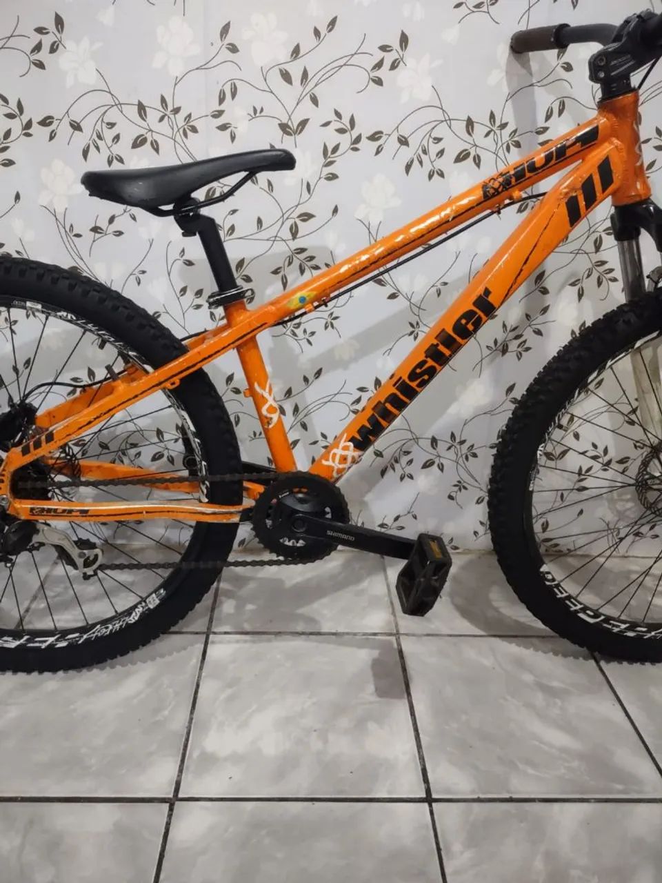 Bike Hupi Whistler aro 26  - Foto 4