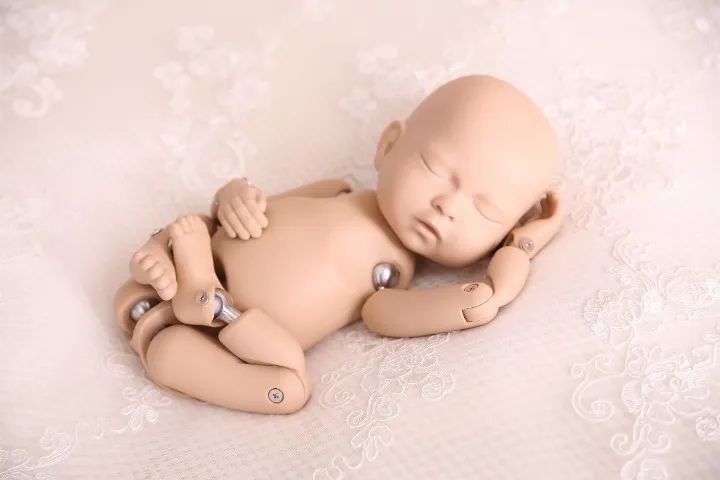 Boneca Sibs - Para Fotos Newborn - Foto 5