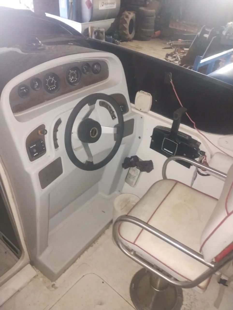 Barbada - Lancha 23 Pés - Foto 7