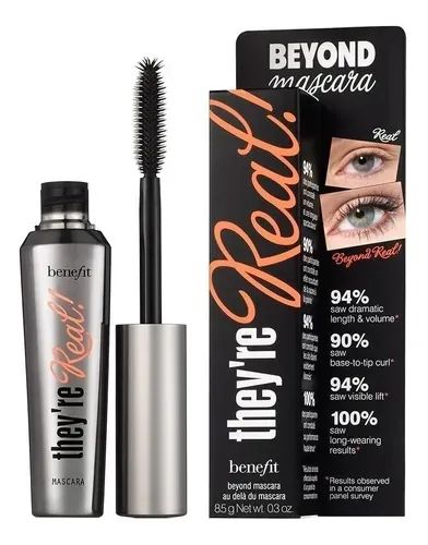 Máscara de cílios They?re Real! Benefit 