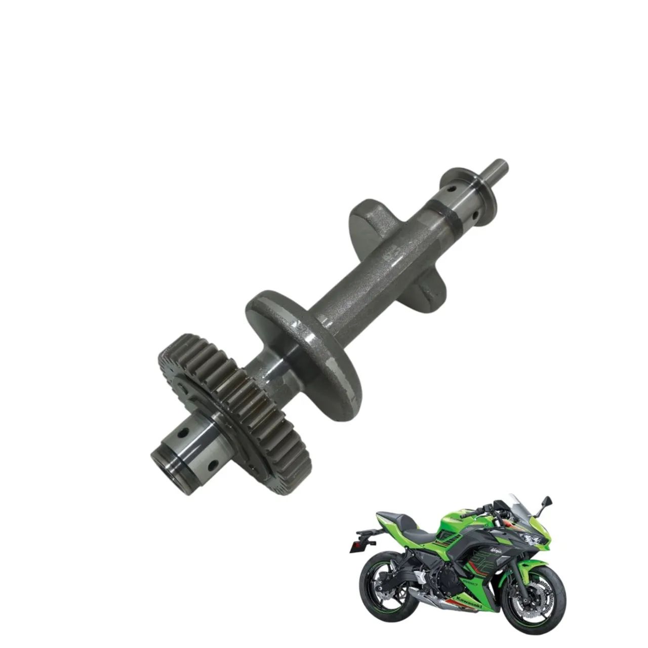 Balanceiro Kawasaki Ninja 650 2020 2021 2022
