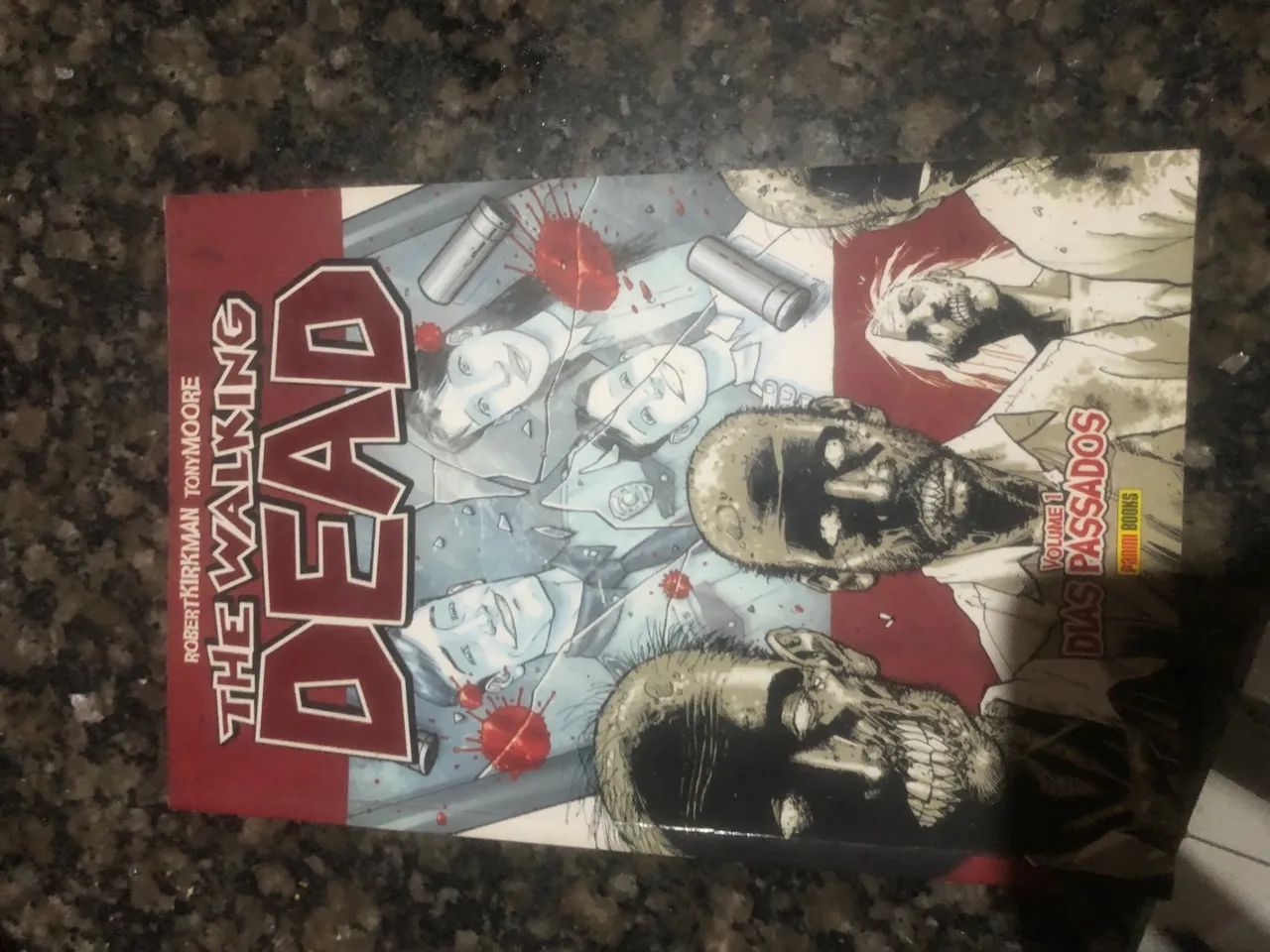 The Walking Dead - Dias Passados Vol. 1