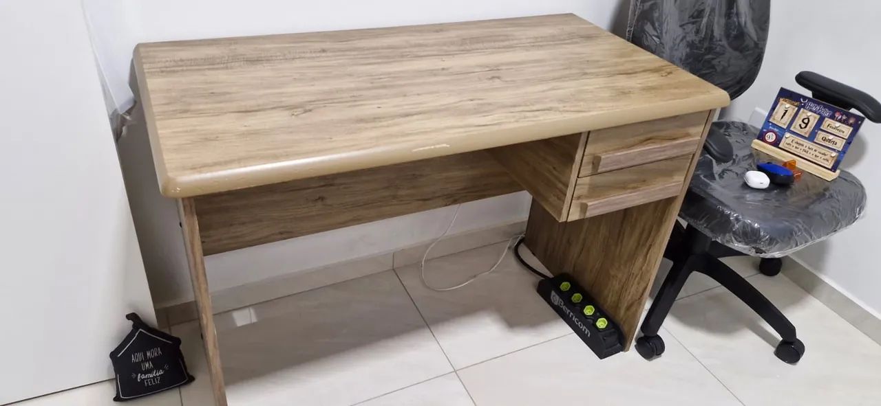 Escrivaninha home office - Foto 2