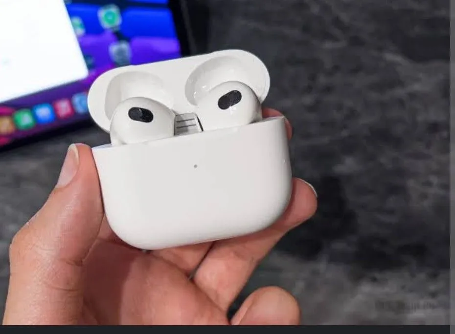 AirPods 3ª Geração - Apple
