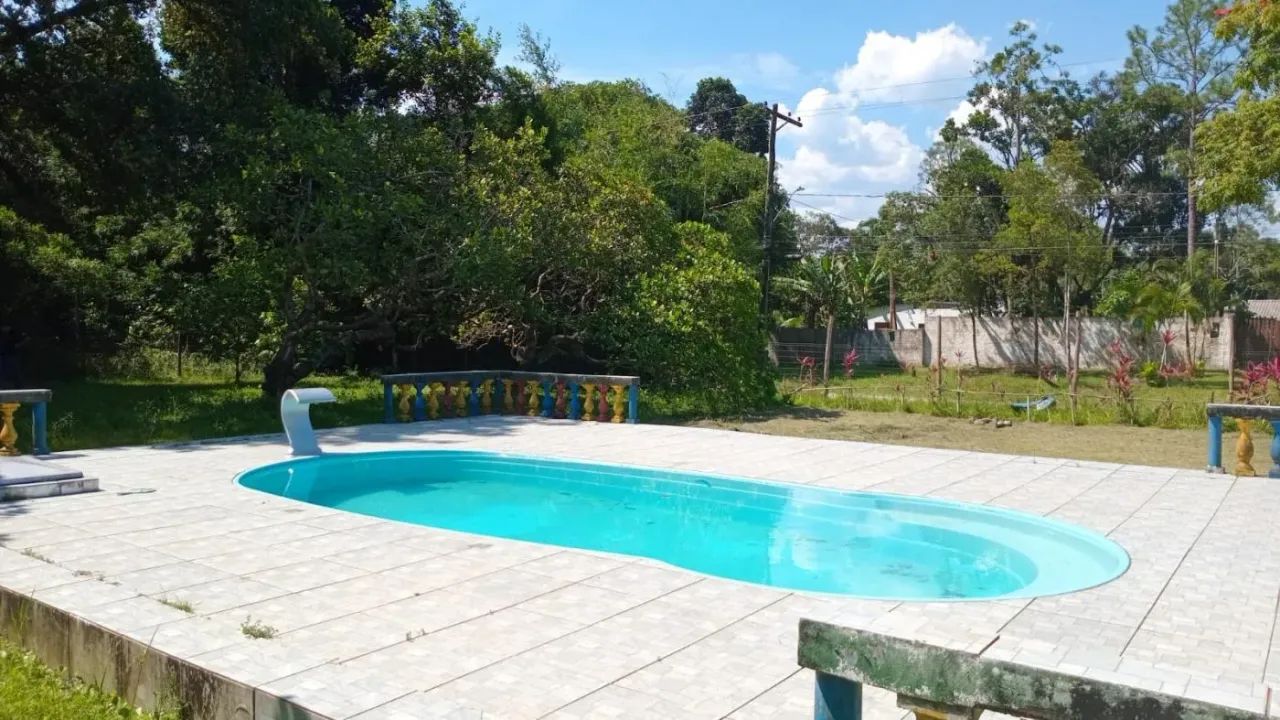 Chácara para Venda em Itanhaém, Chacara Lucel, 5 dormitórios, 1 suíte, 2 banheiros, 5 vaga - Foto 5
