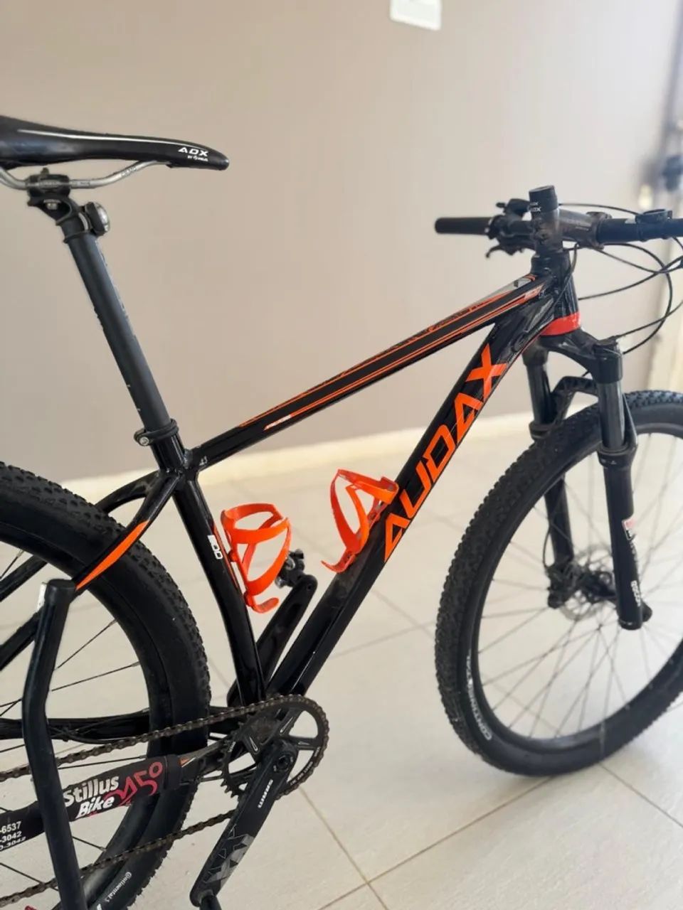 Audax Auge 600 NX 2020