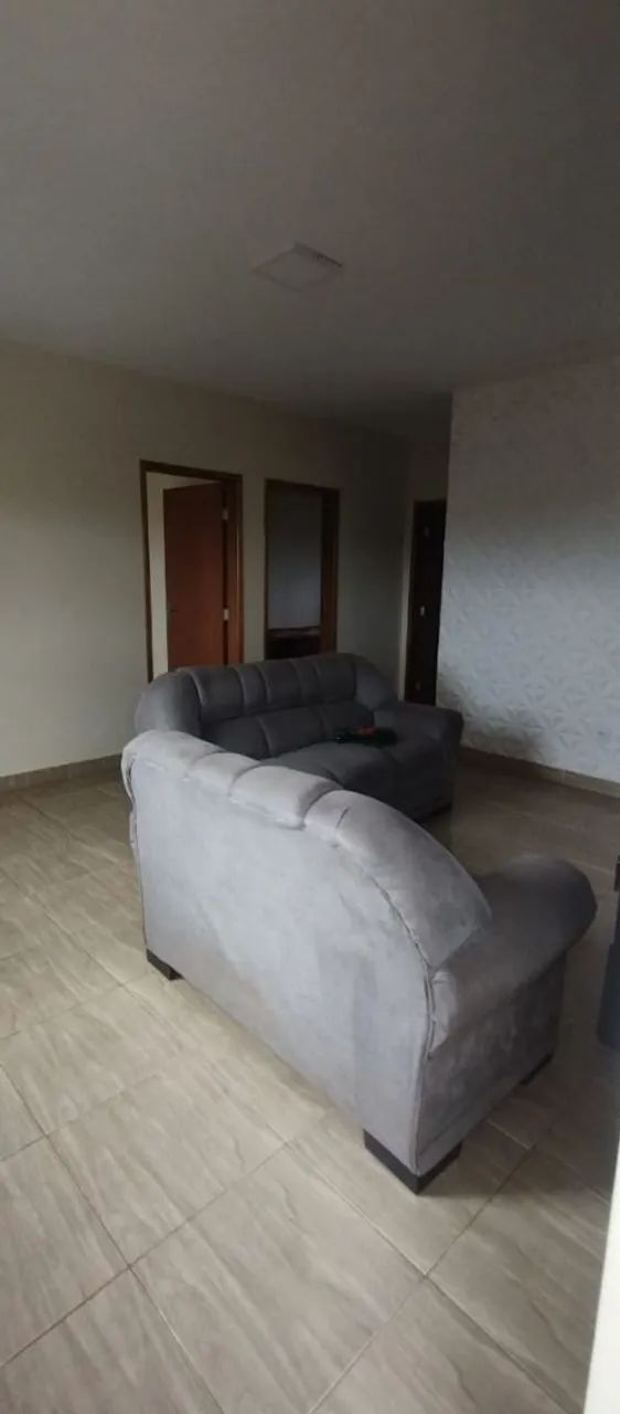 Foto - Águas Lindas de Goiás - Parque da Barragem Setor 03