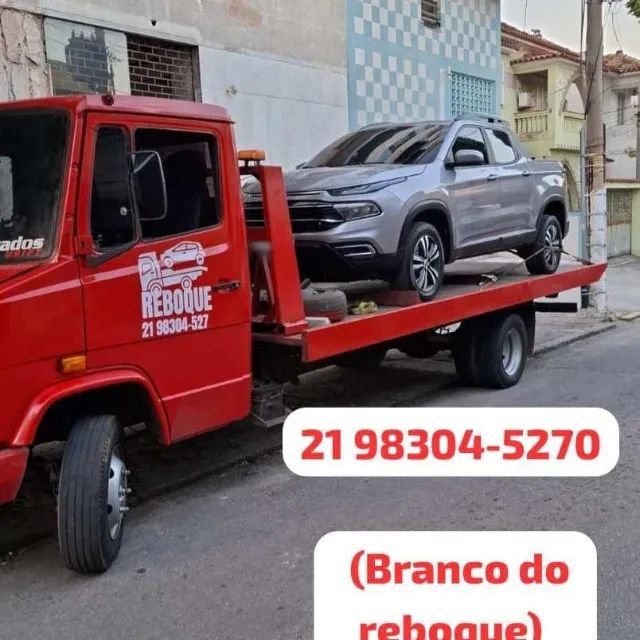 Reboque do Branco - Foto 3