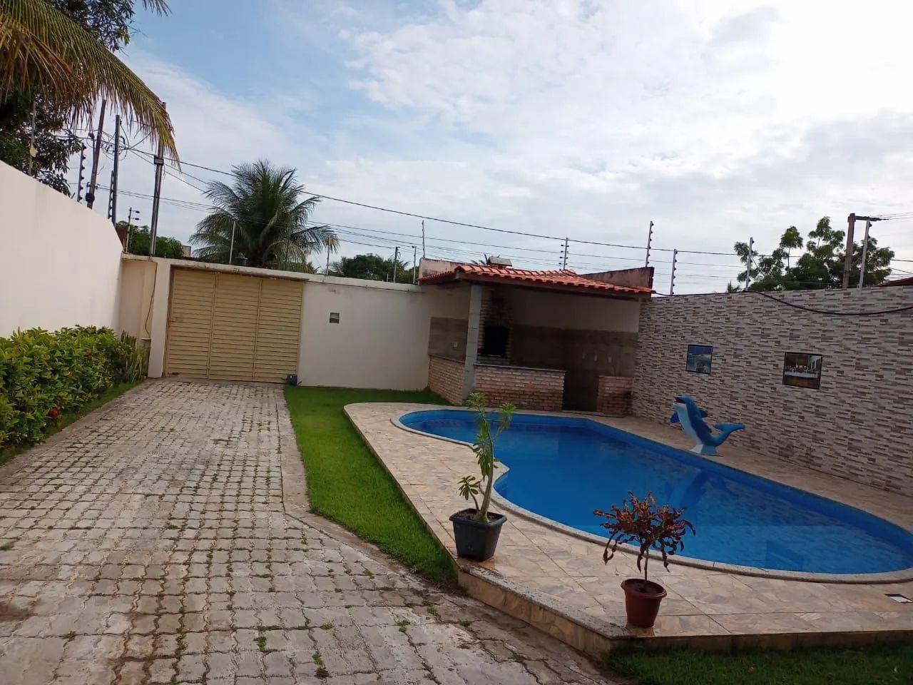 Casa com piscina para temporada. - Foto 10