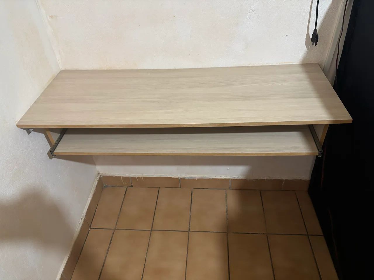 Mesa de parede/escrivaninha - Foto 2