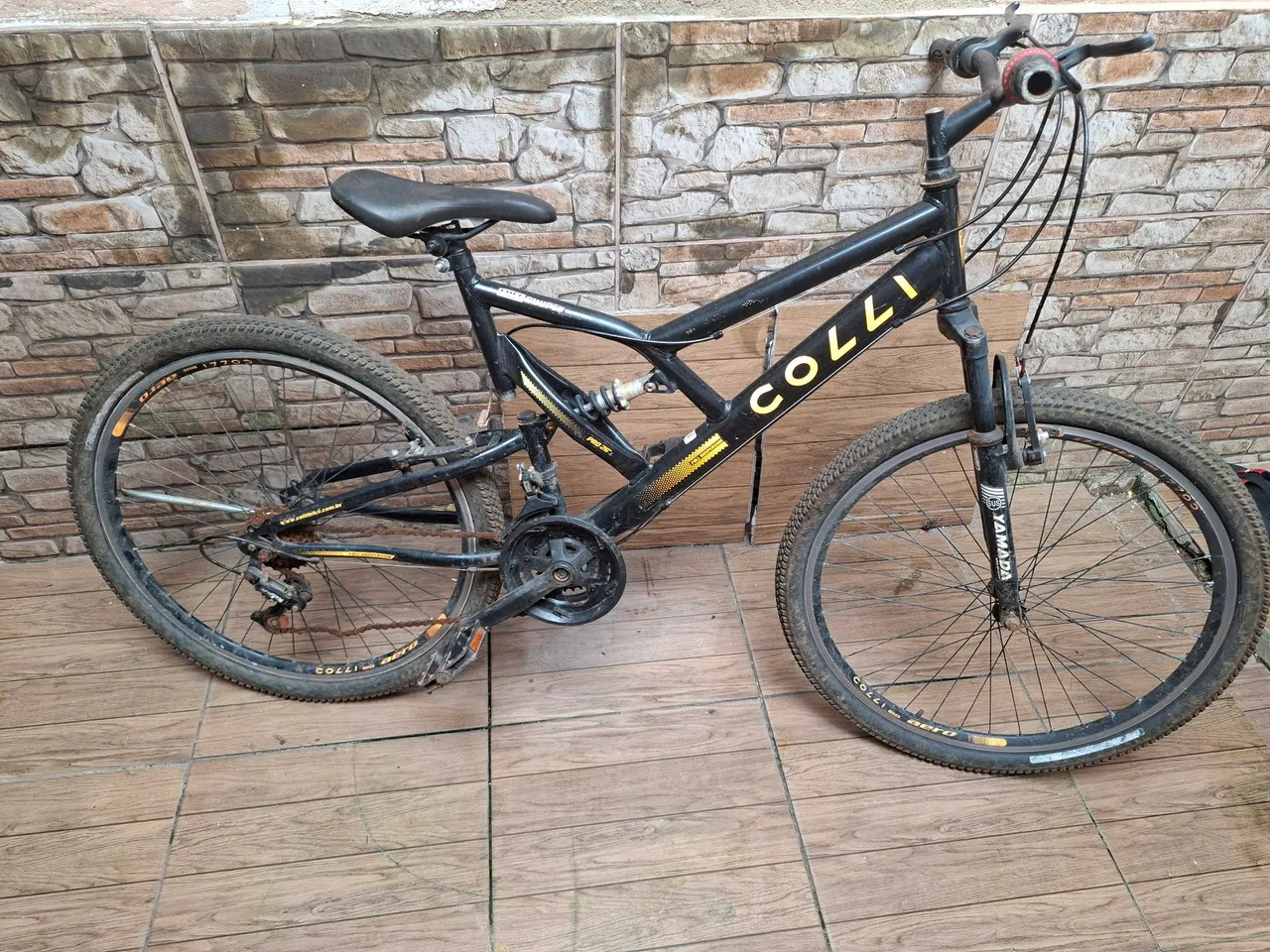 Bicicleta Colli Aro 26 - Mountain Bike