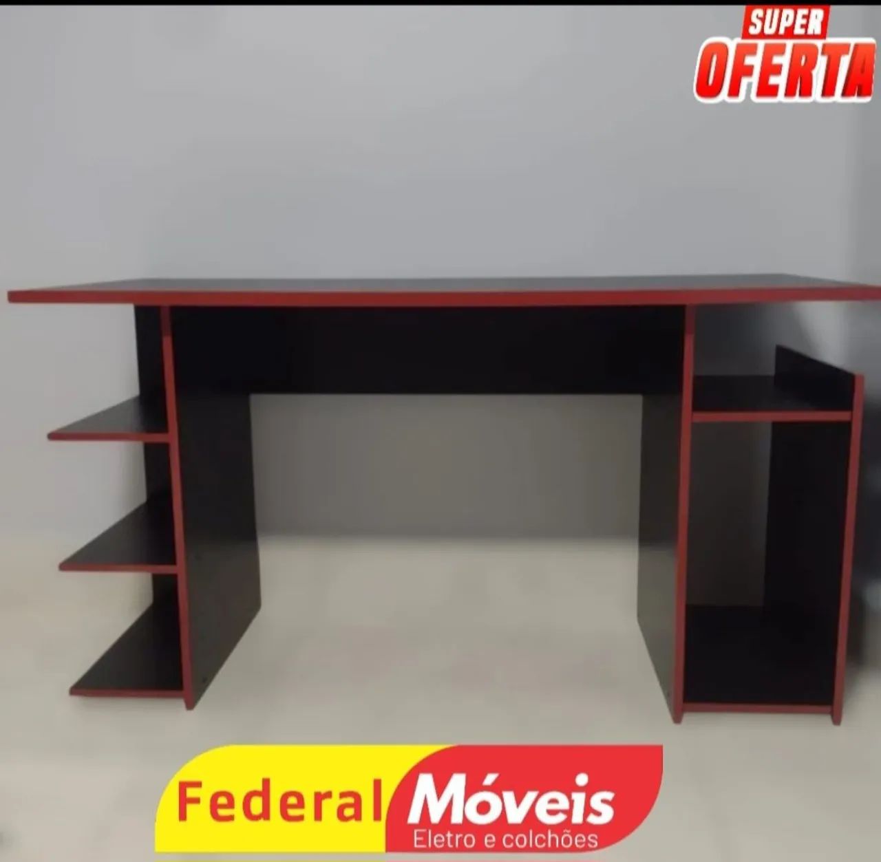 Escrivaninha Nova - Simples, Funcional e Elegante!
