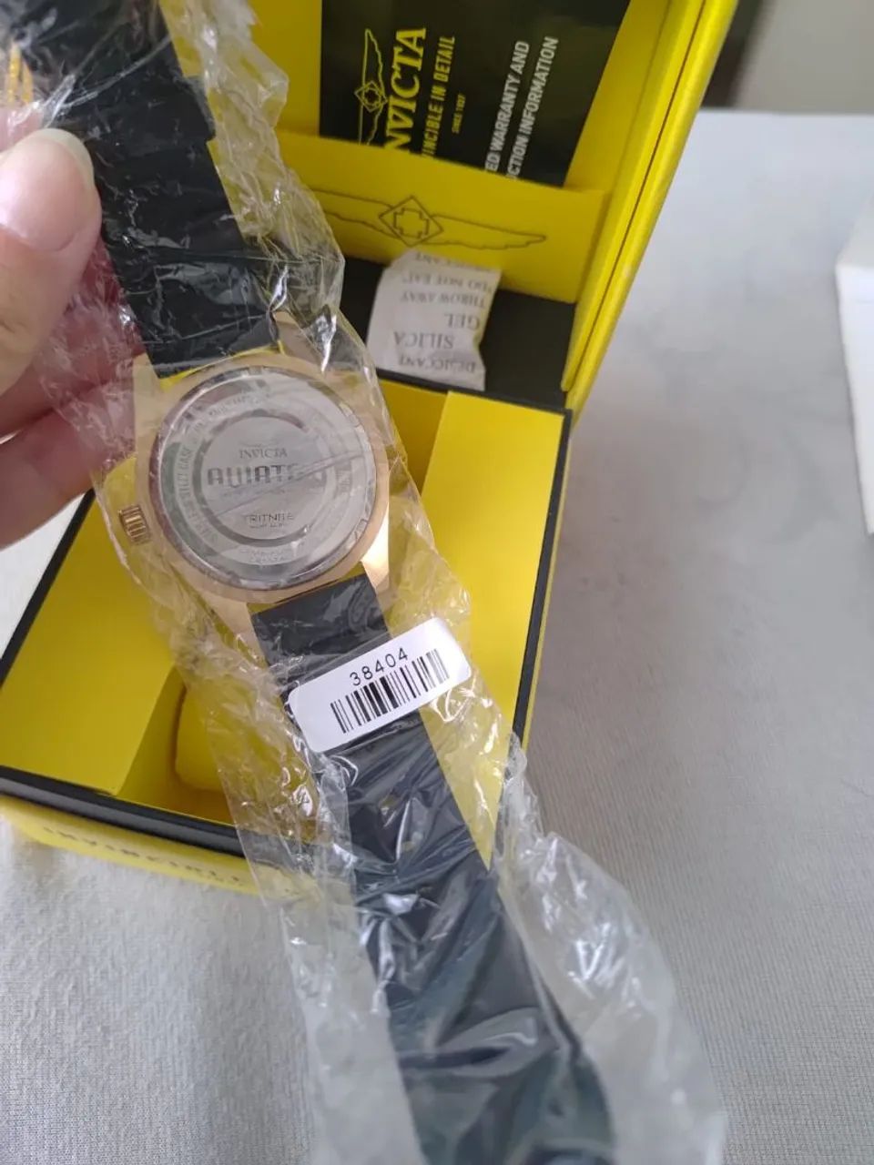 Relógio Invicta  - Novo - Original - Foto 2