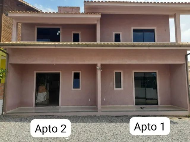 CASA ROSA ALUGUEL TEMPORADA 500M DA PRAIA CENTRAL